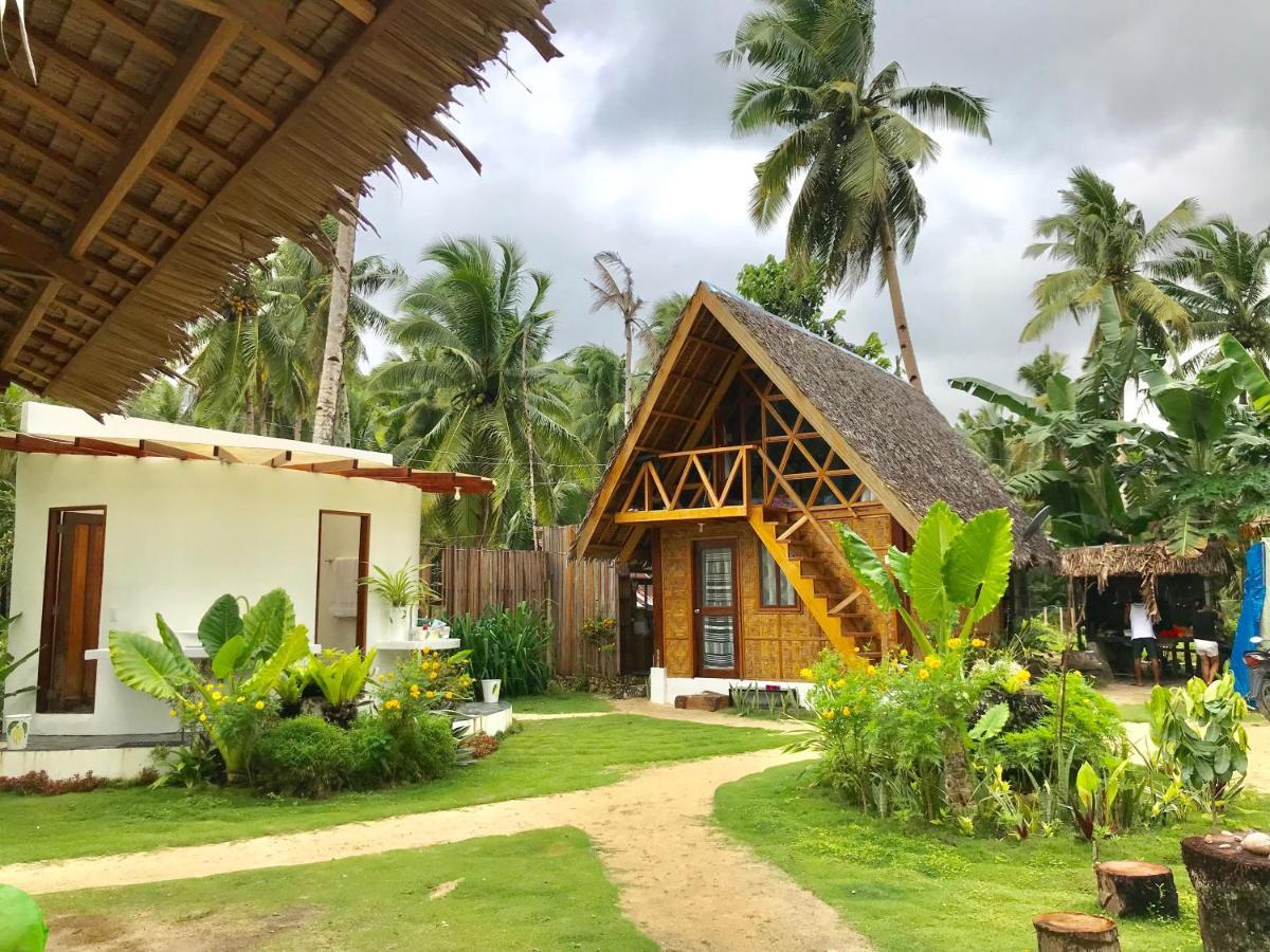 Dahun Villas Siargao General Luna  Exterior foto