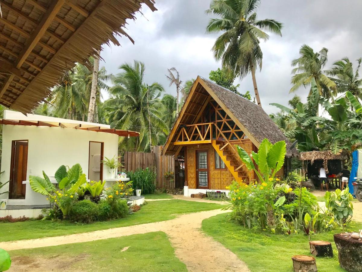 Dahun Villas Siargao General Luna  Exterior foto