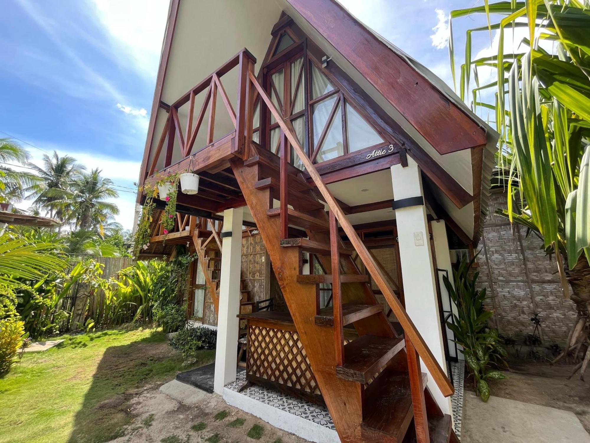 Dahun Villas Siargao General Luna  Exterior foto