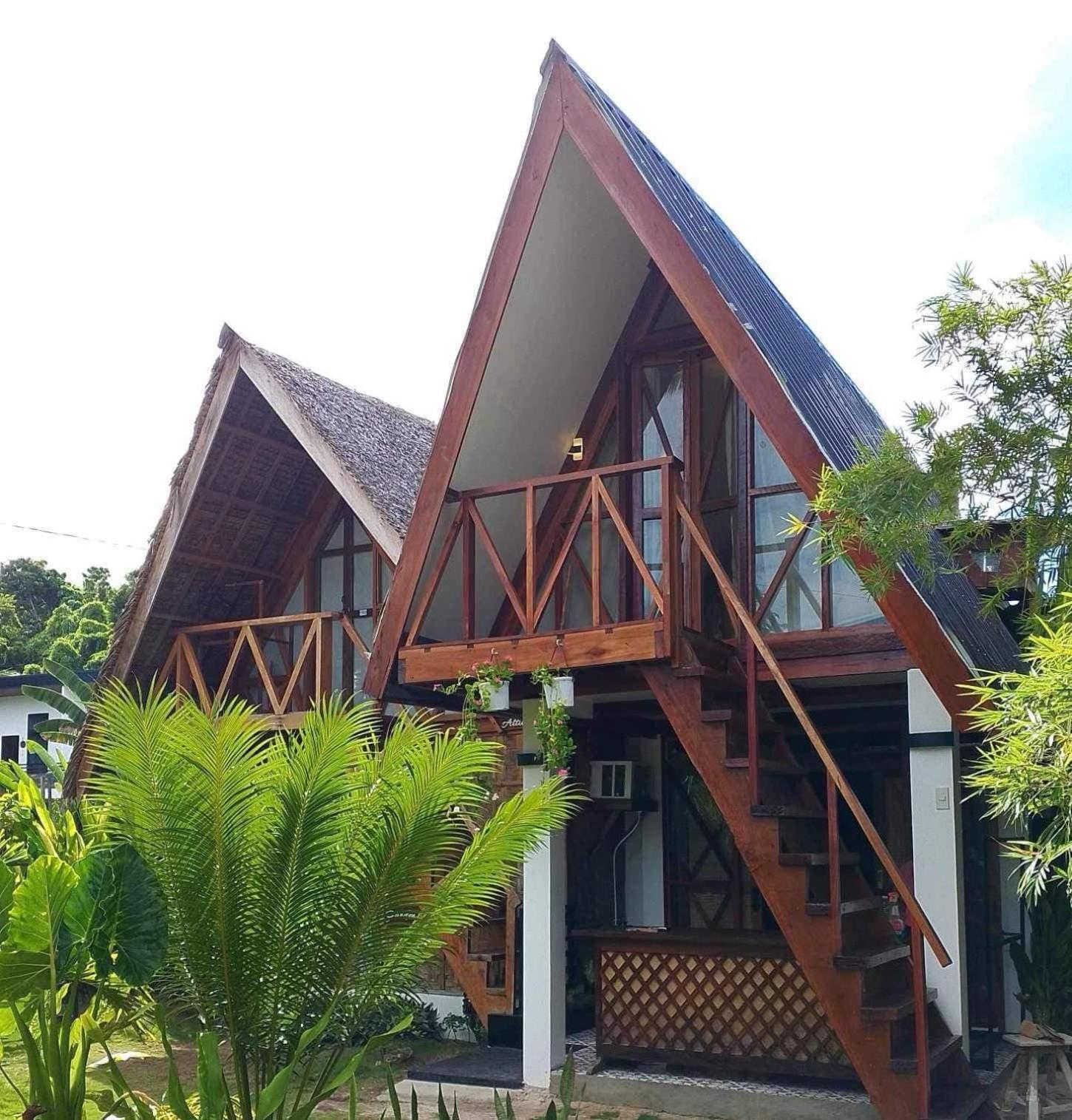 Dahun Villas Siargao General Luna  Exterior foto