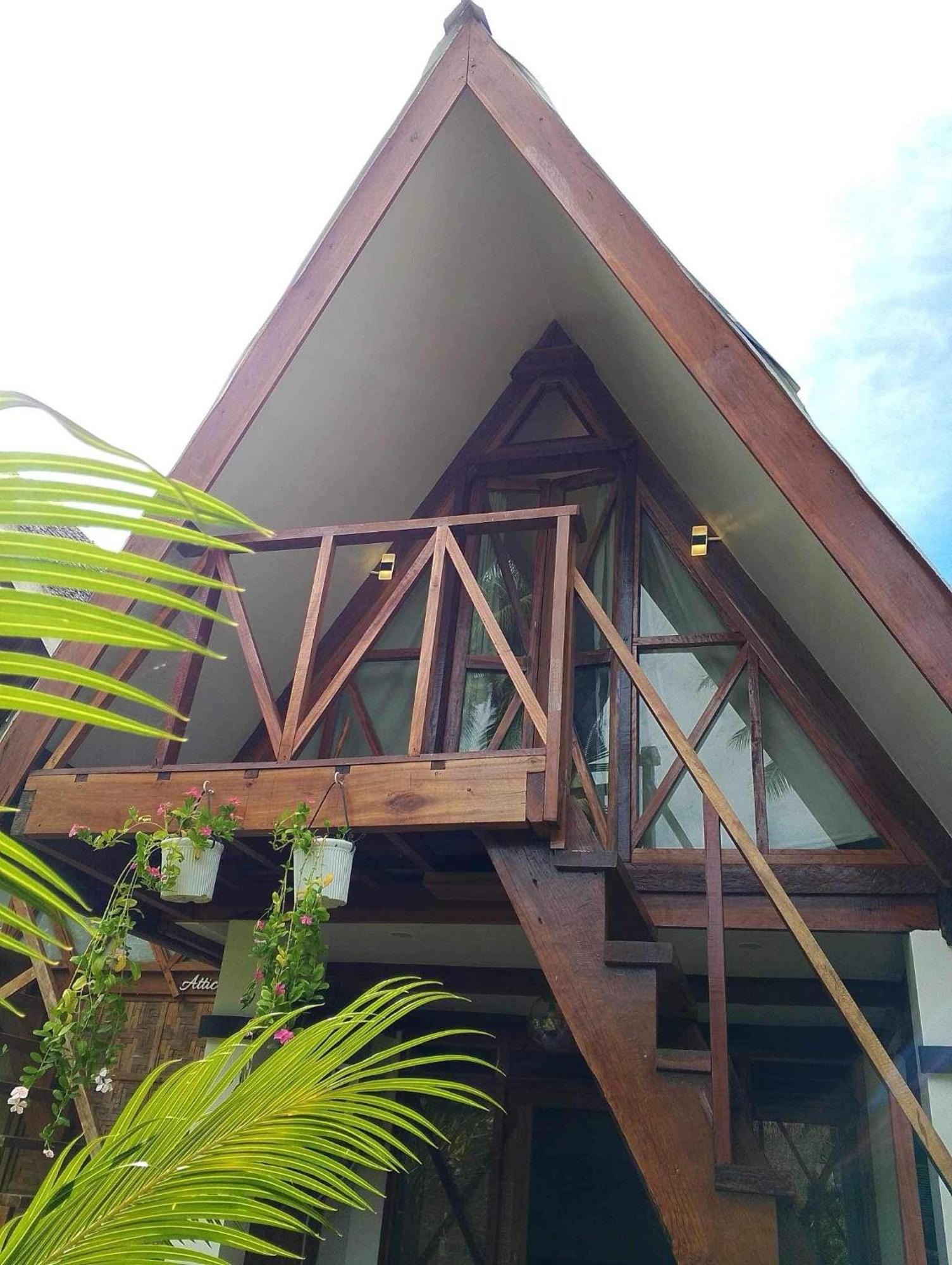 Dahun Villas Siargao General Luna  Exterior foto